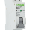 Wył. różn.-prądowy z czł. nadp. elektroniczny 2P 1mod ch.C Wył. różn.-prądowy z czł. nadp. elektroniczny 2P 1mod ch.CEVOKEAC603