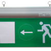 Ewakuacyjna oprawa LED z piktogramamiEXIT-01-J