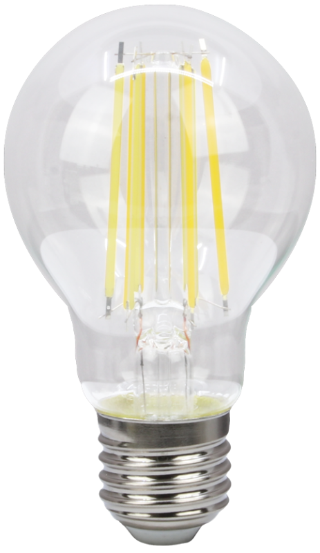 Źródło światła COG LED globus przeźroczystyFILA607NW