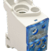 Złączka odgałęźna, otwierana 1×70(50)mm2 / 6×25(16)mm2 1000VAC/DC 160A FLSO70 TRACON