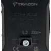 Listwa zaciskowa linii głównej, plombowana, czarna 2x35mm2 / 3x35mm2 690VAC 100A FSK35F TRACON