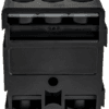 Listwa zaciskowa linii głównej, plombowana, czarna 2x35mm2 / 3x35mm2 690VAC 100A FSK35F TRACON