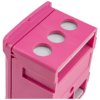 Listwa zaciskowa linii głównej, plombowana, różowa 2x35mm2 / 3x35mm2 690VAC 100A FSK35R TRACON