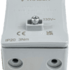 Listwa zaciskowa linii głównej, plombowana, szara 2x35mm2 / 3x35mm2 690VAC 100A FSK35SZ TRACON