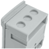 Listwa zaciskowa linii głównej, plombowana, szara 2x35mm2 / 3x35mm2 690VAC 100A FSK35SZ TRACON
