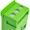 Listwa zaciskowa linii głównej, plombowana, zielona 2x35mm2 / 3x35mm2 690VAC 100A FSK35Z TRACON
