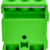 Listwa zaciskowa linii głównej, plombowana, zielona 2x35mm2 / 3x35mm2 690VAC 100A FSK35Z TRACON