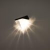 Solarny kinkiet ogrodowy 0.05W 3000K 7 lm GARDIA TRACON