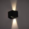 Solarny kinkiet ogrodowy 0.4W 3000K 36 lm GARSLA TRACON