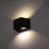 Solarny kinkiet ogrodowy 0.4W 3000K 36 lm GARSLA TRACON