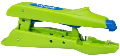 Narzędzie do ściągania izolacji i praska do tulejek 0.5-6 mm2; max 3 mm GREEN LINE GLCSC TRACON