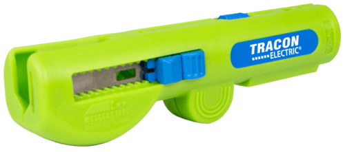 Narzędzie do ściągania izolacji quadro 8-13 mm; 0.5-6 mm2 GREEN LINE GLQS TRACON