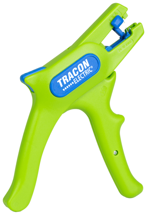 Narzędzie do ściągania izolacji przewodów 0.2-6 mm2; max 2 mm GREEN LINE GLWS TRACON