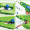 Narzędzie do ściągania izolacji przewodów 0.2-6 mm2; max 2 mm GREEN LINE GLWS TRACON