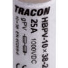 Bezpiecznik cylindryczny PVHBPV-10X38-30