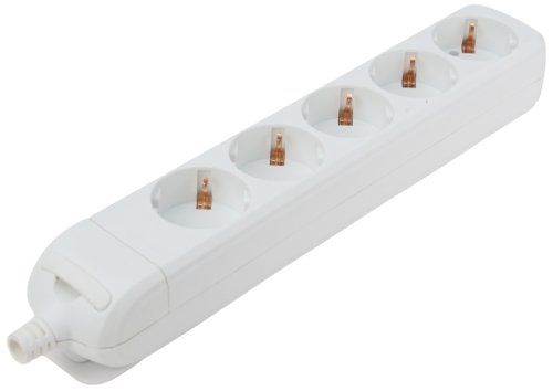 Gniazdo przedłużacza schuko Gniazdo przedłużacza schukoHUR-05