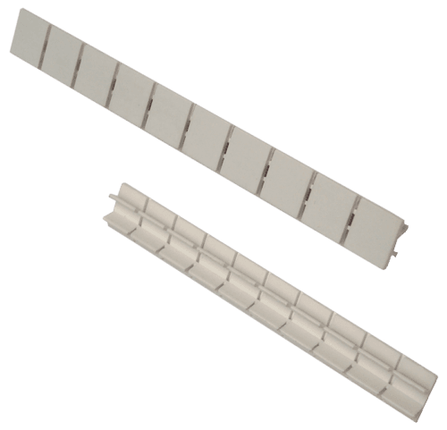 Oznacznik zacisków do TSKB(10 mod.) W=5.2mmJBO5
