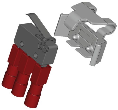 Mechaniczna kontrola stanu bezpieczników (rezyst./ind.) Mechaniczna kontrola stanu bezpieczników (rezyst./ind.)K-KETO-00