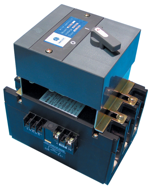 Elektryczny mechanizm napędowy do KM1 magnetycznyKM1-PM