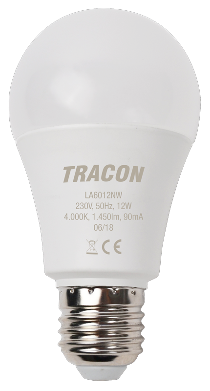 Żarówka Led - Glob Żarówka Led - GlobLA6012NW