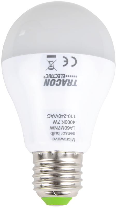 Żarówka LED z wbudowanym czujnikiem ruchuLA60M7NW