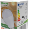 Żarówka LED z wbudowanym czujnikiem ruchu 110-240 V 50/60 Hz 7W LA60M7NW TRACON