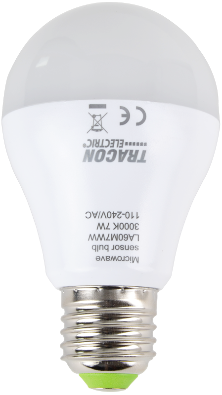 Żarówka LED z wbudowanym czujnikiem ruchuLA60M7WW