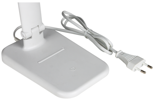 Lampa biurkowa LED z regulowaną mocą i temperaturą barwową 220-240 V 50 Hz 8W LAL8W TRACON