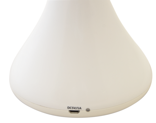 Grzybkowa lampka nocna LED 100-240 V 50 Hz 2.4 W LALG3W TRACON