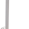 Metalowa lampa biurkowa LED z portem USB 100-240 V 50 Hz 10 W LALUSBM10W TRACON