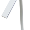 Lampa biurkowa LED, ściemnialna, z ład. bezprzewodową i USB 100-240V 50HZ 5W LALW5W TRACON