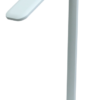 Lampa biurkowa LED, ściemnialna, z ład. bezprzewodową i USB 100-240V 50HZ 7W LALW7W TRACON