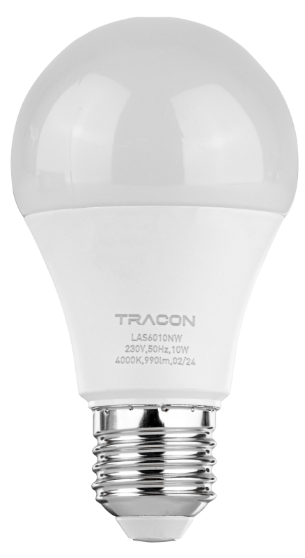 Żarówka LED z chipem Samsung - glob Żarówka LED z chipem Samsung - globLAS6010NW