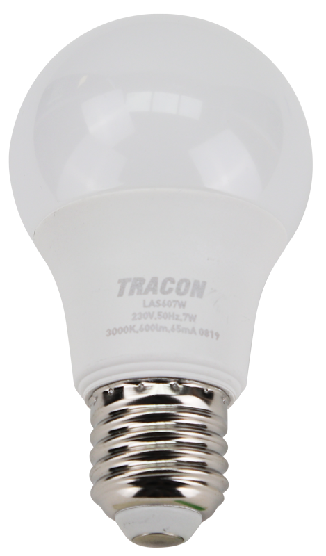 Żarówka LED z chipem Samsung - globLAS607W