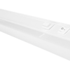 Oprawa meblowa LED T5 ze zmienną barwą światła szeregowanaLBVN10WCCT