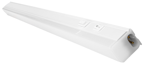 Oprawa meblowa LED T5 ze zmienną barwą światła szeregowanaLBVN10WCCT