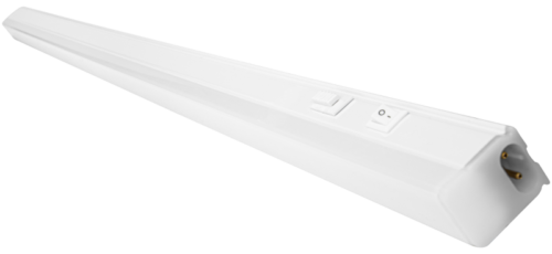 Oprawa meblowa LED T5 ze zmienną barwą światła szeregowana Oprawa meblowa LED T5 ze zmienną barwą światła szeregowanaLBVN15WCCT
