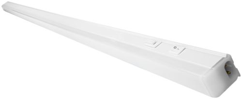 Oprawa meblowa LED T5 ze zmienną barwą światła szeregowanaLBVN25WCCT