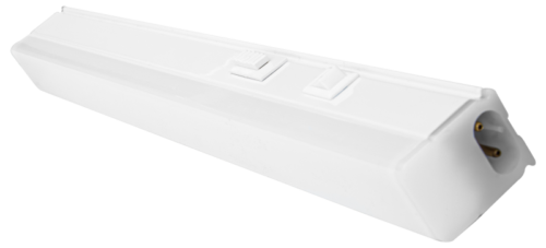 Oprawa meblowa LED T5 ze zmienną barwą światła szeregowanaLBVN5WCCT