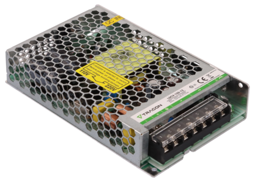 Zasilacz LED w metalowej obudowieLDCV-150-12
