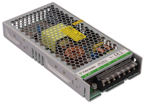 Zasilacz LED w metalowej obudowieLDCV-200-12