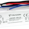 Zasilacz LED w obudowie z tworzywaLDCVIP-100-24