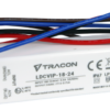 Zasilacz LED w obudowie z tworzywa Zasilacz LED w obudowie z tworzywaLDCVIP-18-24