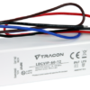 Zasilacz LED w obudowie z tworzywaLDCVIP-60-12
