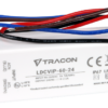 Zasilacz LED w obudowie z tworzywaLDCVIP-60-24