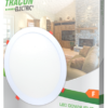 Podtynkowa, okrągła, biała, oprawa LED typu downlight 230 VAC 50Hz 21 W 2155 lm LED-DL-21NW TRACON