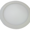 Downlight LED podtykowy okrągły białyLED-DL-12WW