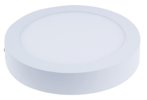 Natynkowa oprawa LED białaLED-DLF-18WW