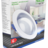 Podtynkowa, kompaktowa oprawa LED typu downlight 230 VAC 18W 1440lm LED-DLGS-18NW TRACON