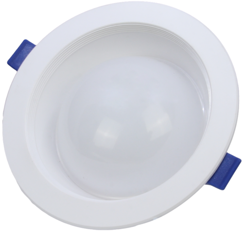 Podtynkowa kompaktowa oprawa LED typu downlightLED-DLGS-12NW
